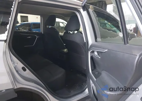 2024 Toyota Rav4 Xle из США, поврежденный, VIN 2T3P1RFV5RC485443